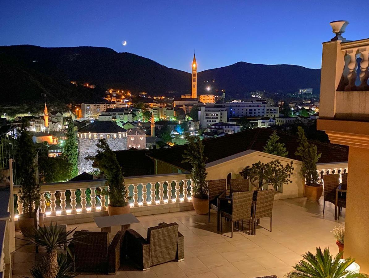 Shangri La Mansion Mostar Exterior foto