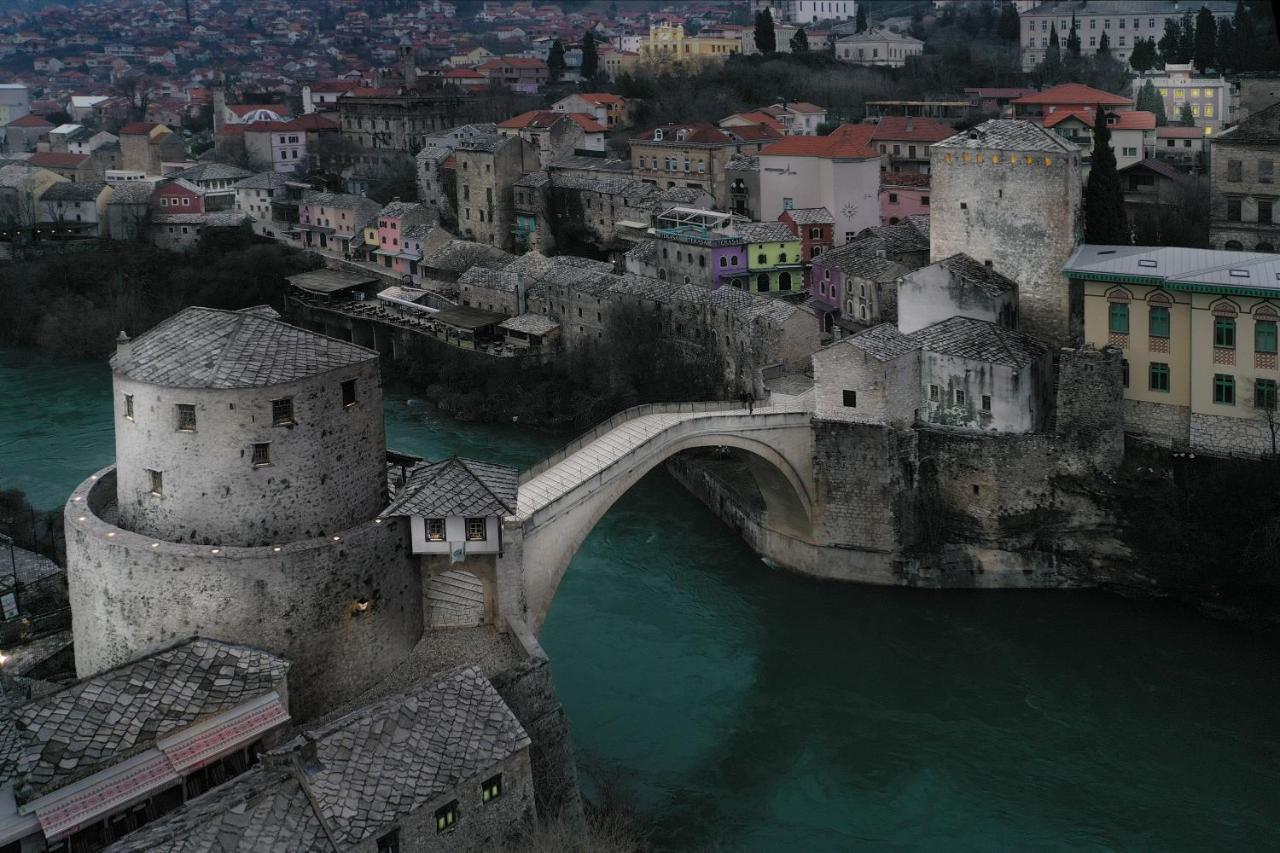 Shangri La Mansion Mostar Exterior foto
