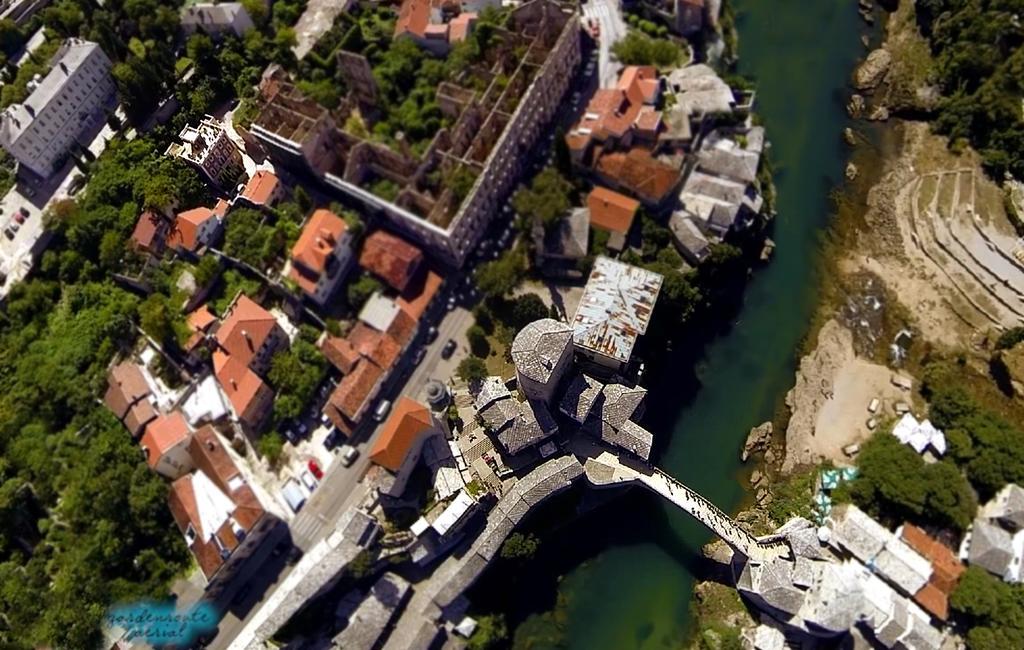 Shangri La Mansion Mostar Exterior foto