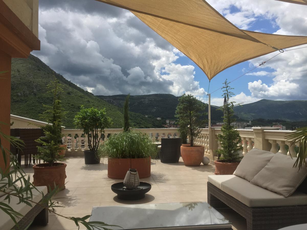 Shangri La Mansion Mostar Exterior foto