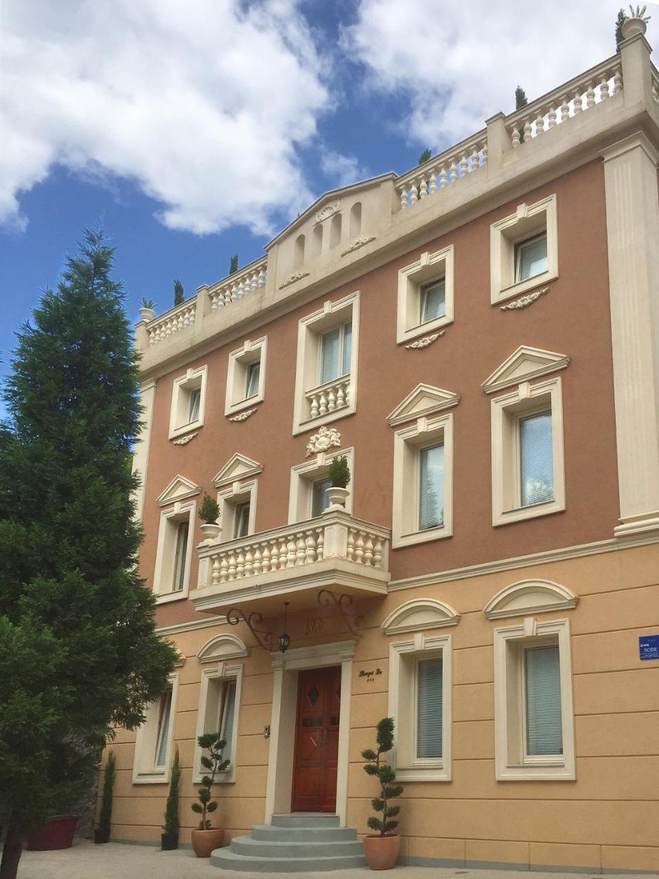 Shangri La Mansion Mostar Exterior foto