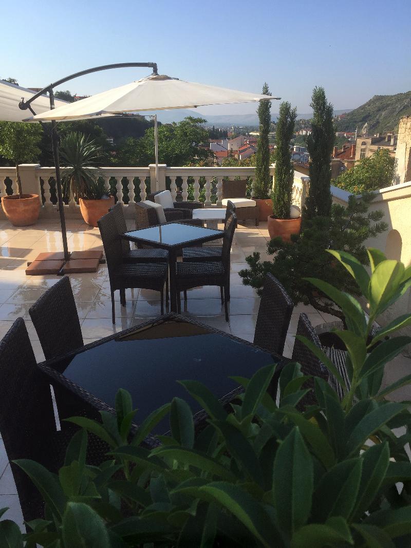 Shangri La Mansion Mostar Exterior foto